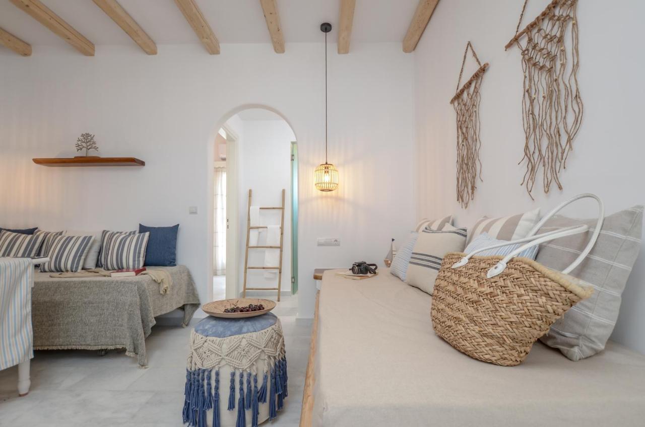 Birikos Studios & Apartments Ágios Prokópios Extérieur photo