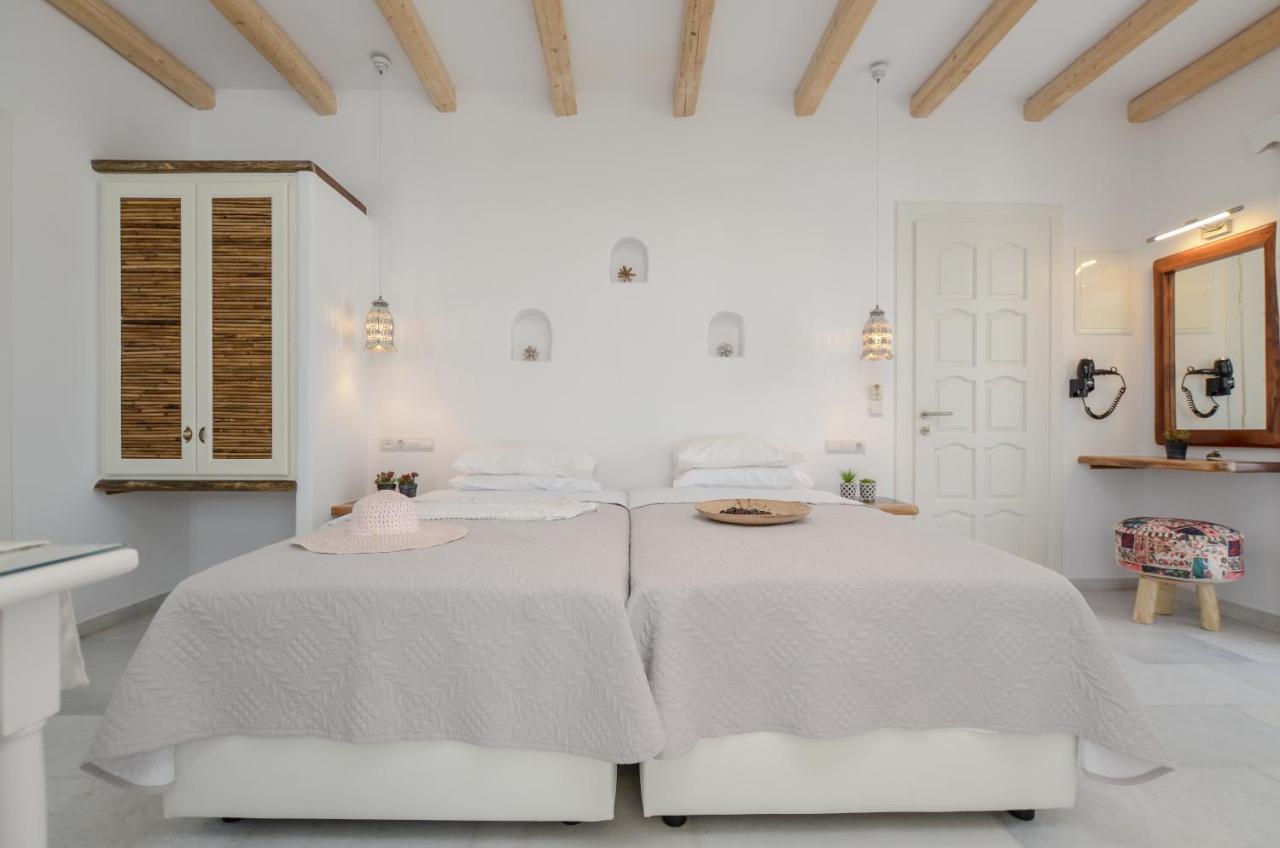 Birikos Studios & Apartments Ágios Prokópios Extérieur photo