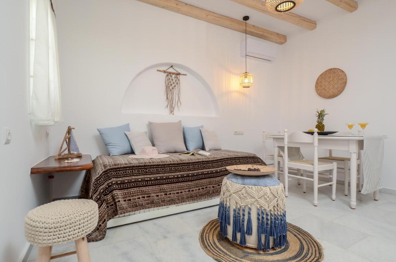 Birikos Studios & Apartments Ágios Prokópios Extérieur photo