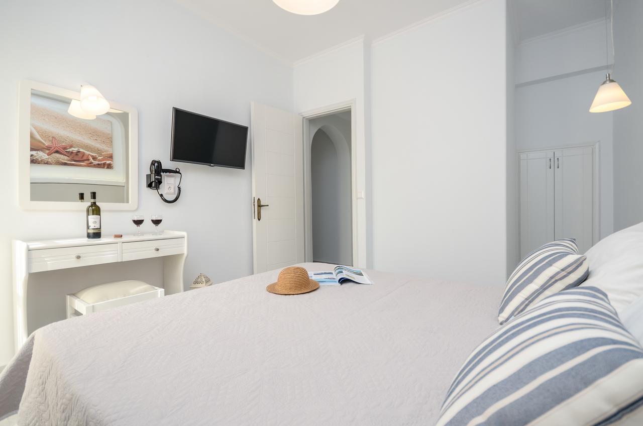 Birikos Studios & Apartments Ágios Prokópios Extérieur photo