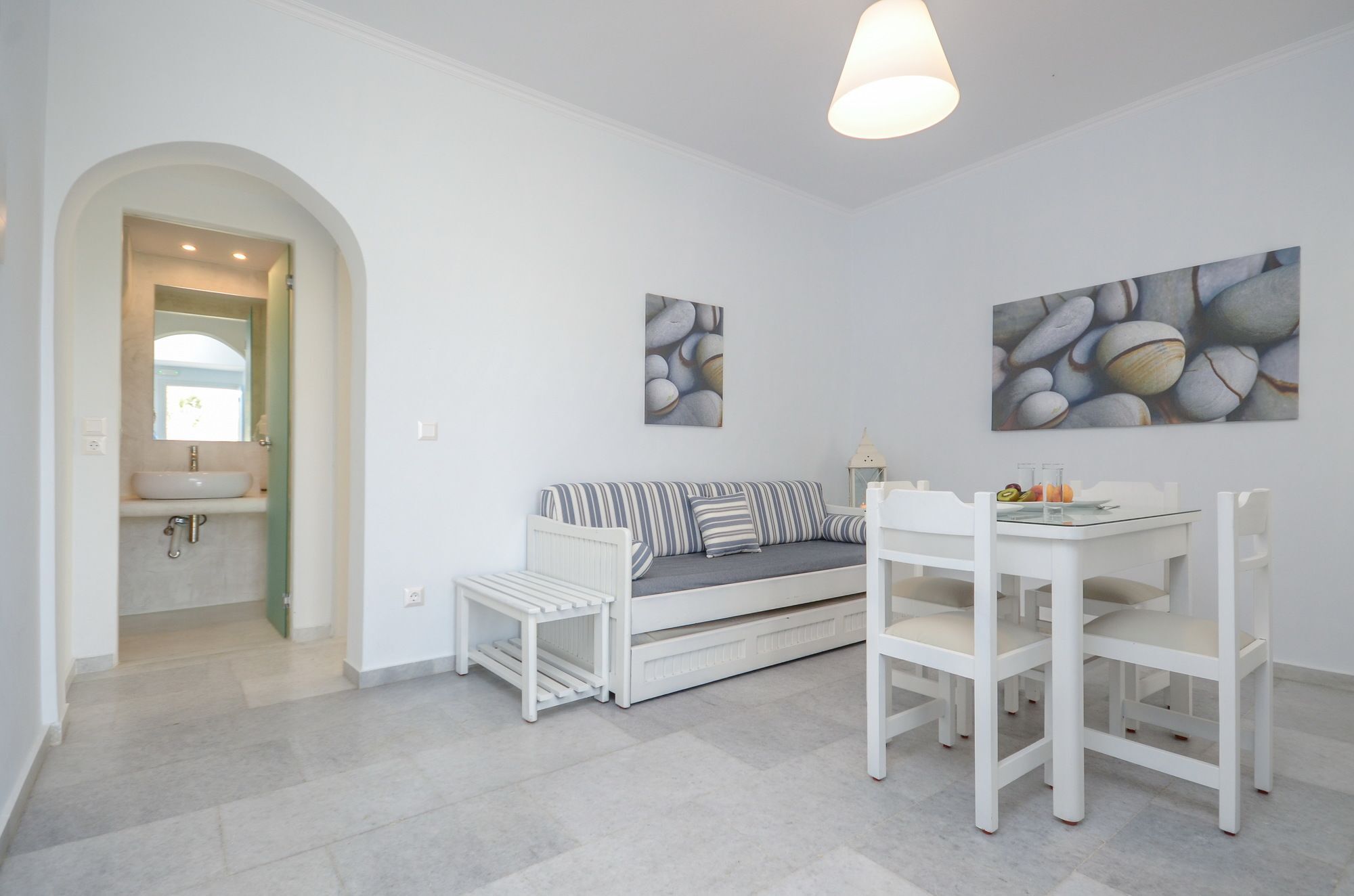 Birikos Studios & Apartments Ágios Prokópios Extérieur photo