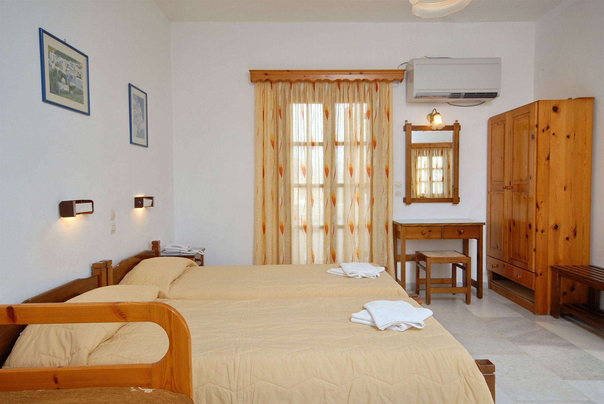Birikos Studios & Apartments Ágios Prokópios Extérieur photo
