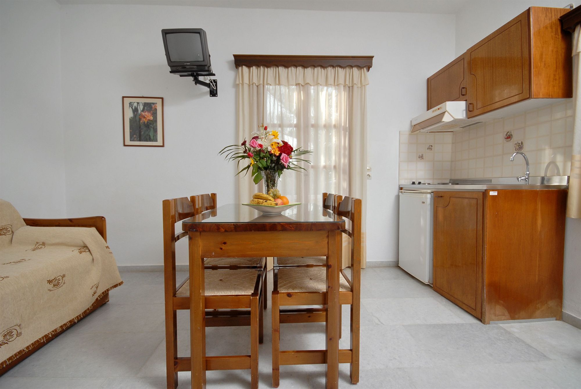 Birikos Studios & Apartments Ágios Prokópios Extérieur photo