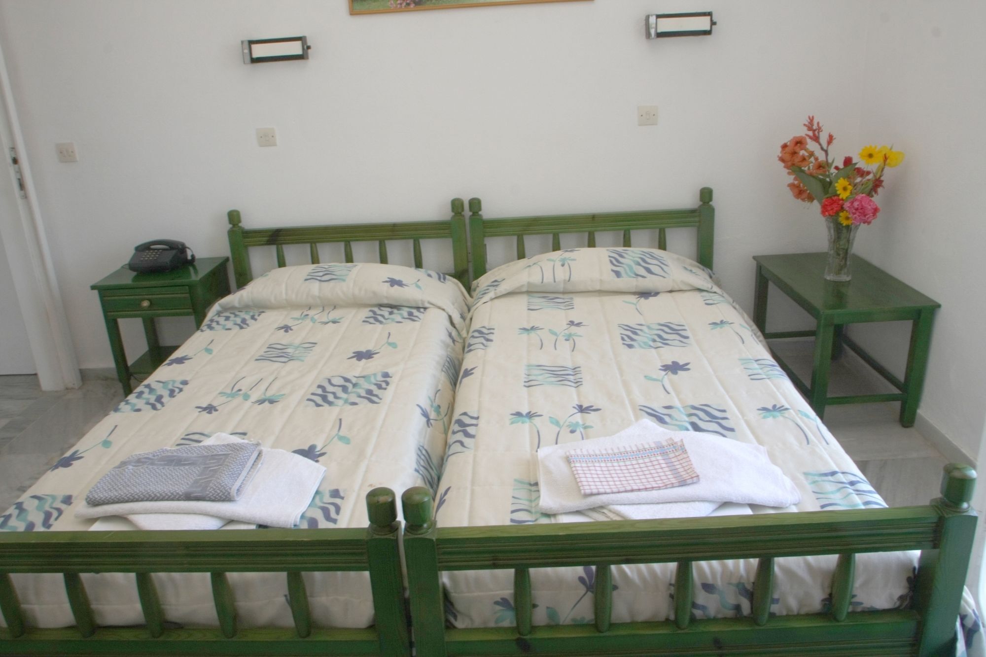 Birikos Studios & Apartments Ágios Prokópios Extérieur photo