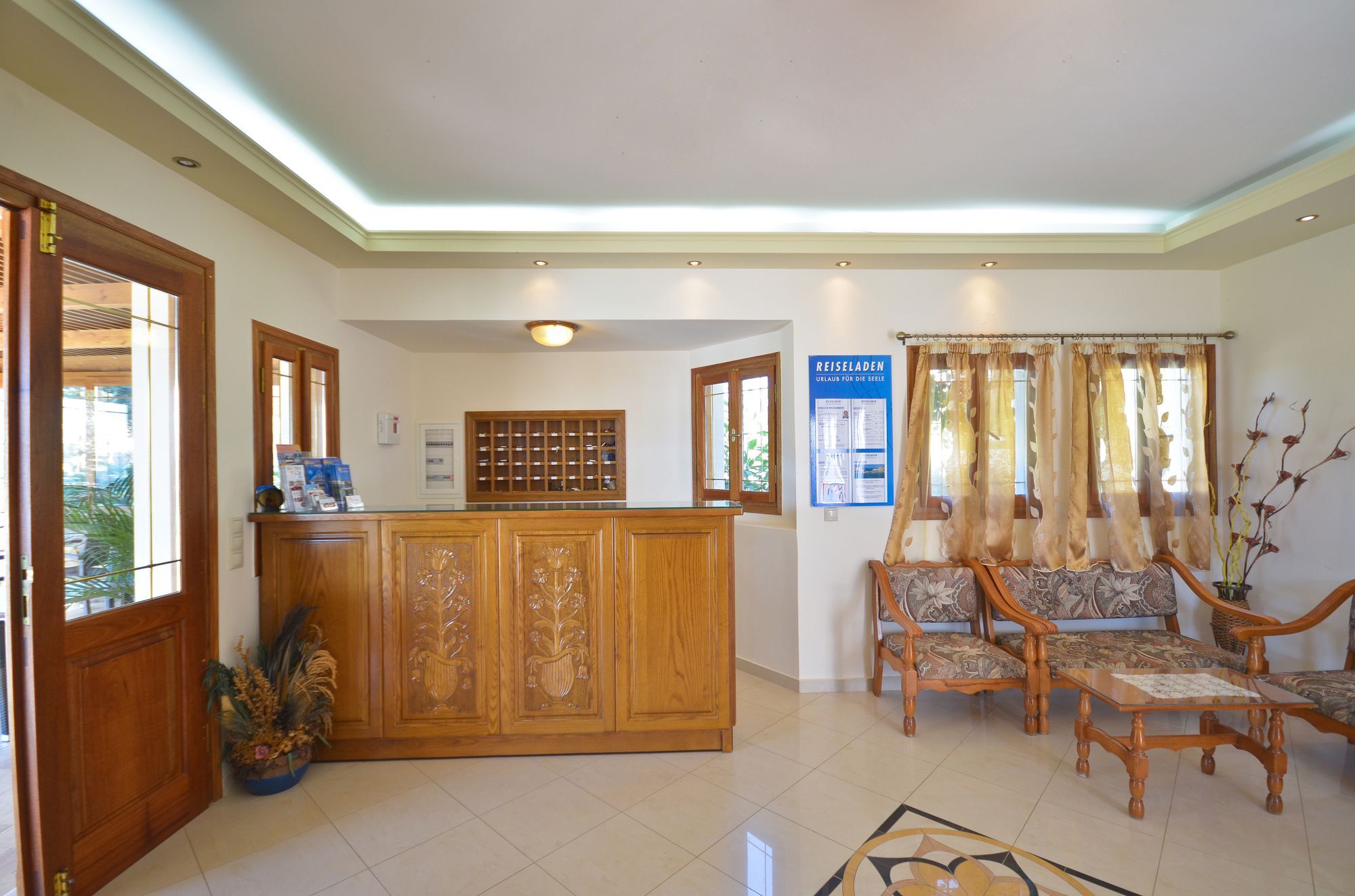 Birikos Studios & Apartments Ágios Prokópios Extérieur photo