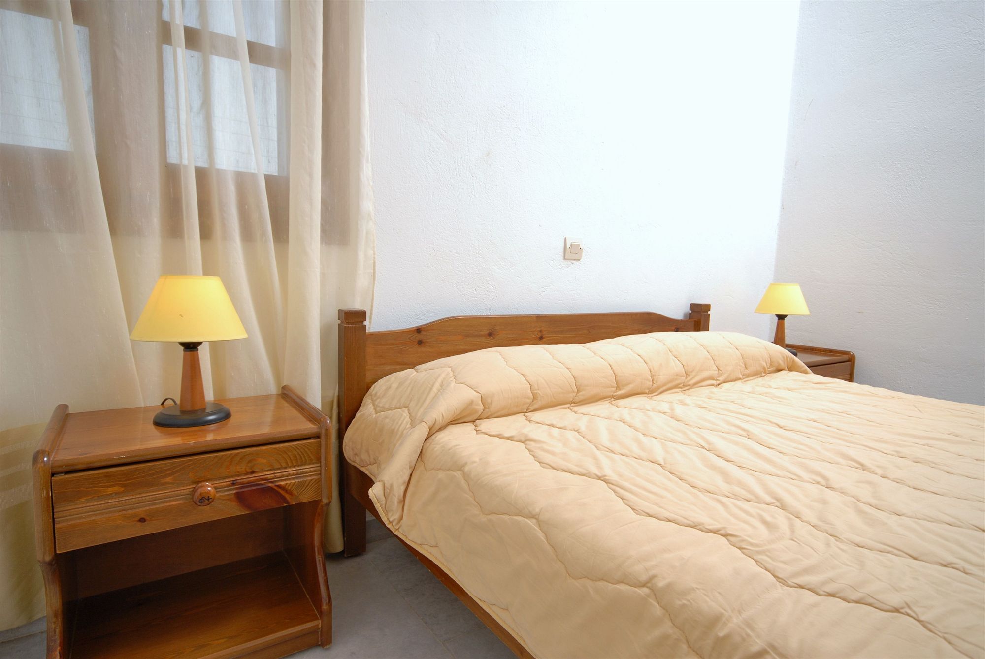 Birikos Studios & Apartments Ágios Prokópios Extérieur photo